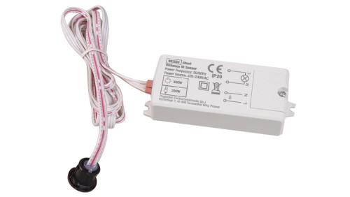 Włącznik bezdotykowy na podczerwień 5A Maclean Energy MCE84 110-240V/AC, 50/60Hz MCE84