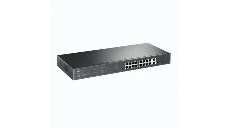 SWITCH TP-LINK TL-SG1218MP