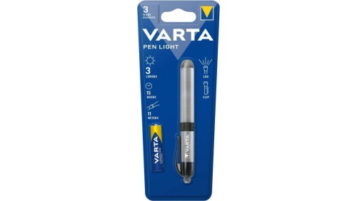 latarka diodowa Varta PEN LIGHT 16611 1AAA