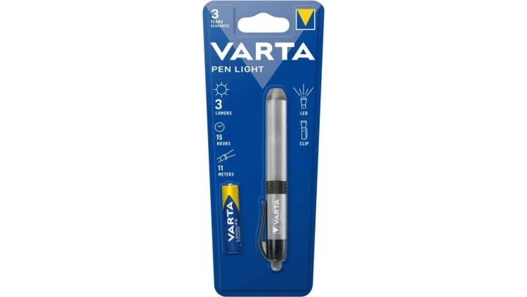 latarka diodowa Varta PEN LIGHT 16611 1AAA