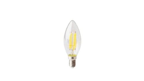 FILAMENT Świeczka E14 6W 2700K