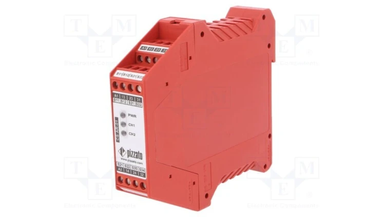 Moduł: przekaźnik bezpieczeństwa CS 24VAC CS AR-01V024