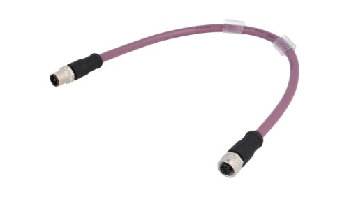 Kabel do czujników/automatyki 5-PIN M12 300mm VDOGH050ZDA00,3C05STGH050ZDS