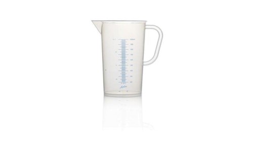Zlewka laboratoryjna, PP, 1L