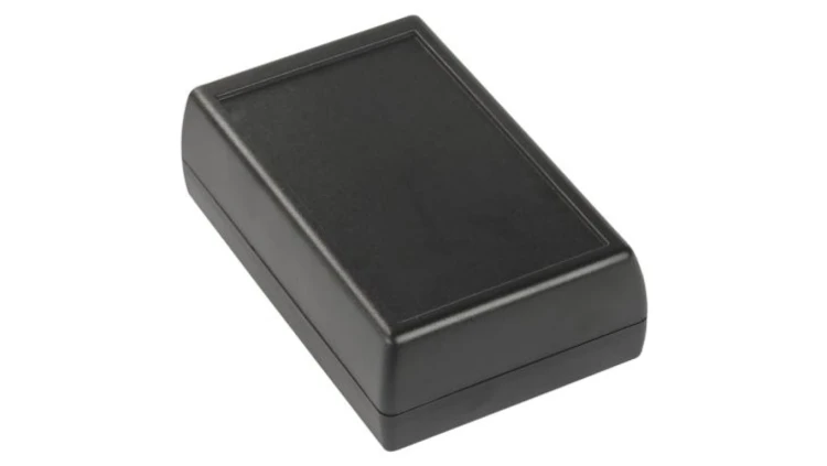 Obudowa Czarny IP54, 97.45 x 63.4 x 30.5mm, RS PRO