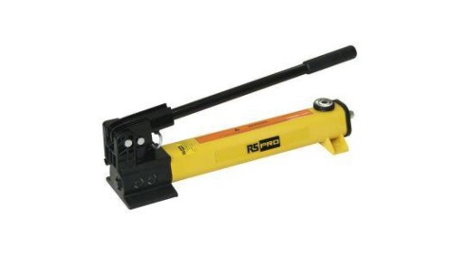 Hydrauliczna pompa ręczna Dwie, 0.901L, 25.4mm RS PRO