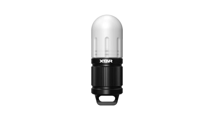 Latarka LED/ bojka sygnalizacyjna Xtar SD1 25lm