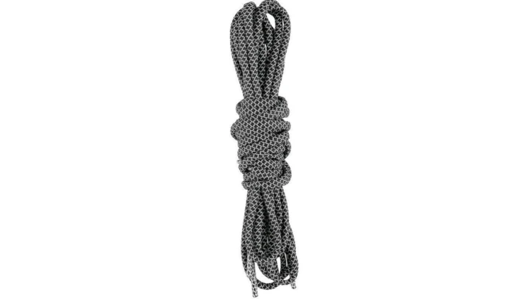 SZNURÓWKI ODBLASKOWE OKRĄGŁE CXS ROZMIAR 130CM