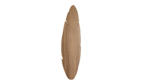 Kinkiet HOJA Czarny / jasne drewno 4xG9 5565 TK Lighting