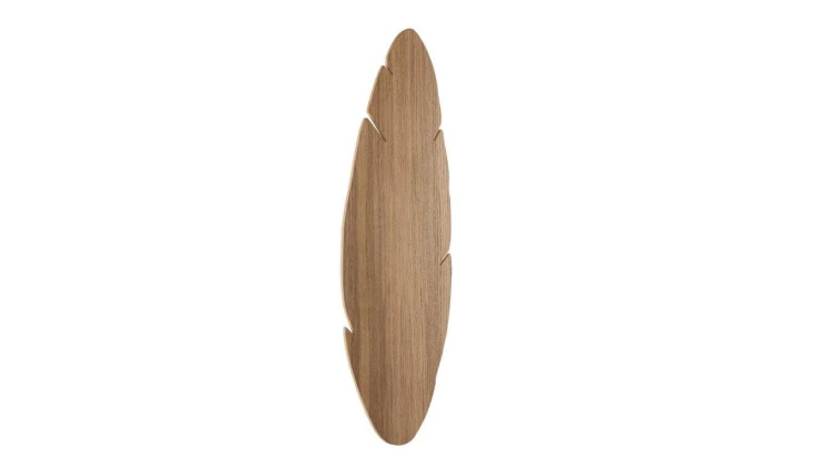 Kinkiet HOJA Czarny / jasne drewno 4xG9 5565 TK Lighting