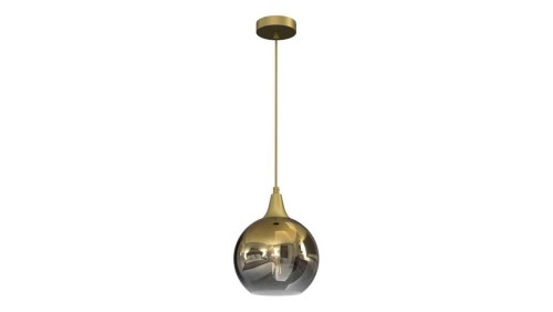 Lampa wisząca MONTE GOLD fi 200 1xE27 MLP8400 Milagro