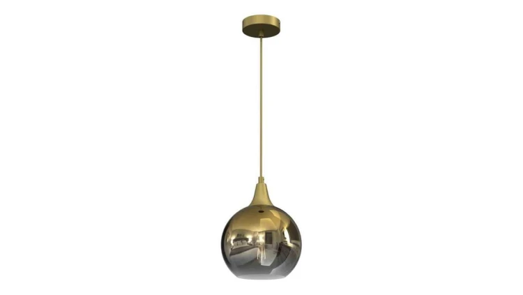 Lampa wisząca MONTE GOLD fi 200 1xE27 MLP8400 Milagro
