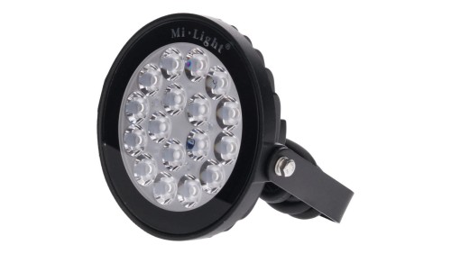 Naświetlacz led MiLight RGB+CCT 9W 230 V FUTC02