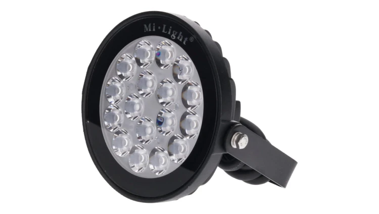 Naświetlacz led MiLight RGB+CCT 9W 230 V FUTC02