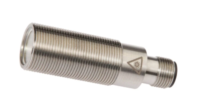 Oświetlenie maszynowe LED M18x1 dł: 59mm światło białe 1,95W 380lx 5000K 15-30VDC złącze M12 4-PIN AO000291