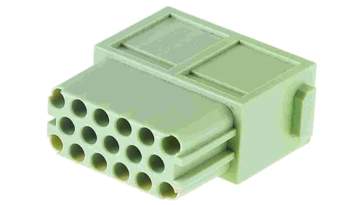 Złącze prostokątne Han żeńskie 160V 9140173101