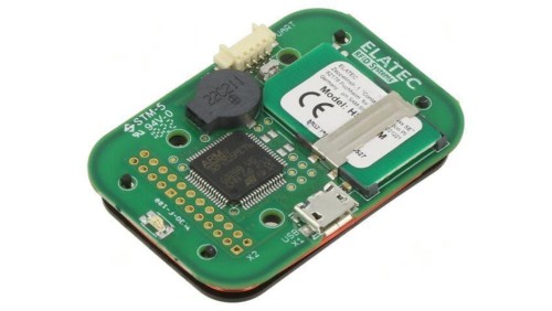 Czytnik RFID 4,3÷5,5V GPIO,I2C,RS232,serial,SPI,TTL,WIEGAND TWN4 MULTITECH 3 M OEM PCB VERSION PI