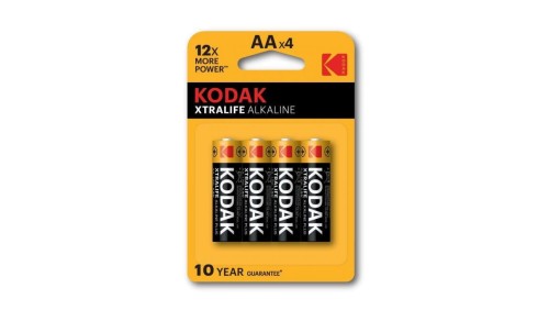 Bateria alkaliczna LR6 / AA 1,5V XTRALIFE /4szt./
