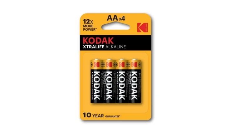 Bateria alkaliczna LR6 / AA 1,5V XTRALIFE /4szt./