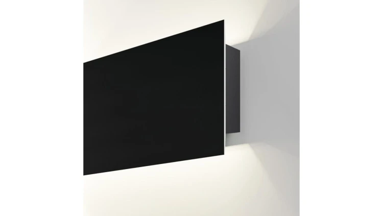 Profil Led PLAKIN-DUO 3m czarny anodowany KLUŚ