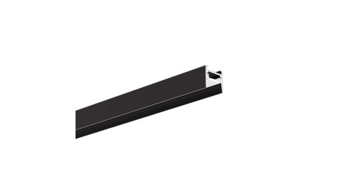 Profil Led MICRO-HG 2m czarny anodowany KLUŚ