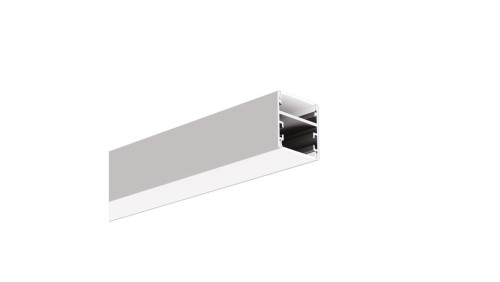 Profil Led GLAZA-DUO 1m anodowany KLUŚ