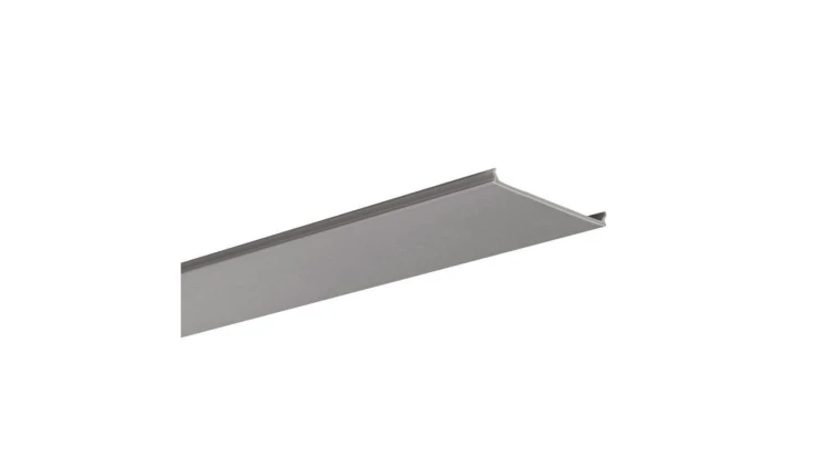 Maskownica MP-50 1m czarny KLUŚ