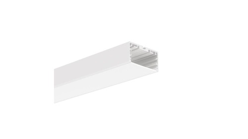 Profil LED LIPOD-50 2m lakier biały KLUŚ