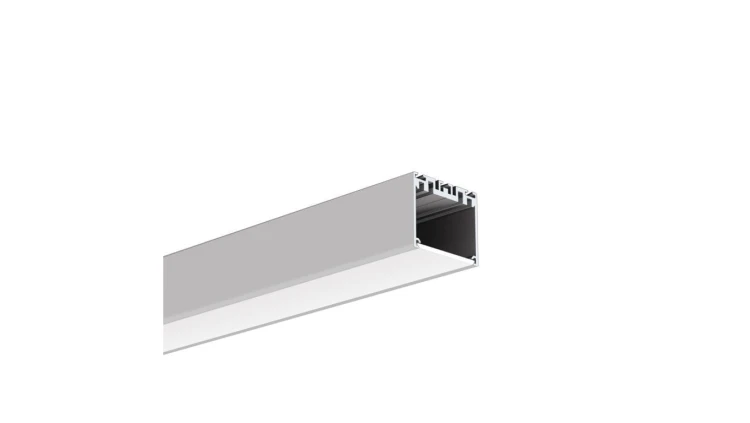 Profil Led 4050-O 3m anodowany KLUŚ