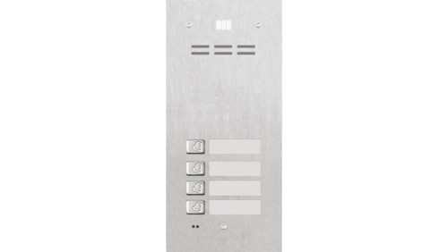 ACO FAM-P-4NPACC panel pod tynk 4-rodzinny czyt. brel.