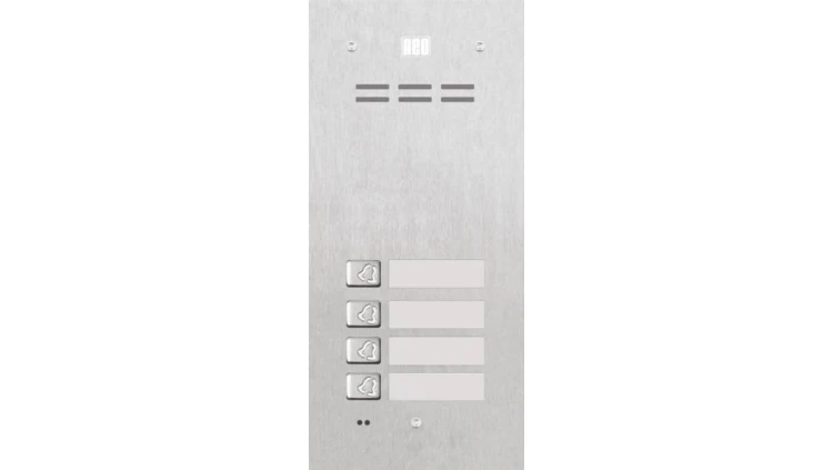 ACO FAM-P-4NPACC panel pod tynk 4-rodzinny czyt. brel.