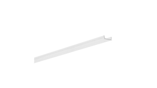 Osłona do profilu KA-13 przezroczysta 2m KLUŚ