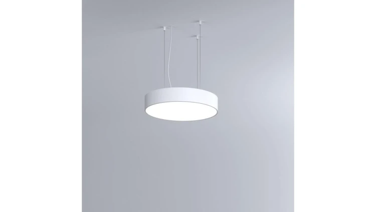 Oprawa MI-BUBBLE-01, zwieszana, bez LED i zasilacza, IP20, biały lakier mat KLUŚ