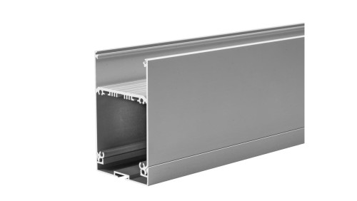 Profil led GLADES 3m anodowany Kluś