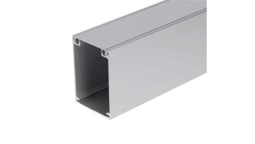 Profil led BOX 1m anodowany Kluś