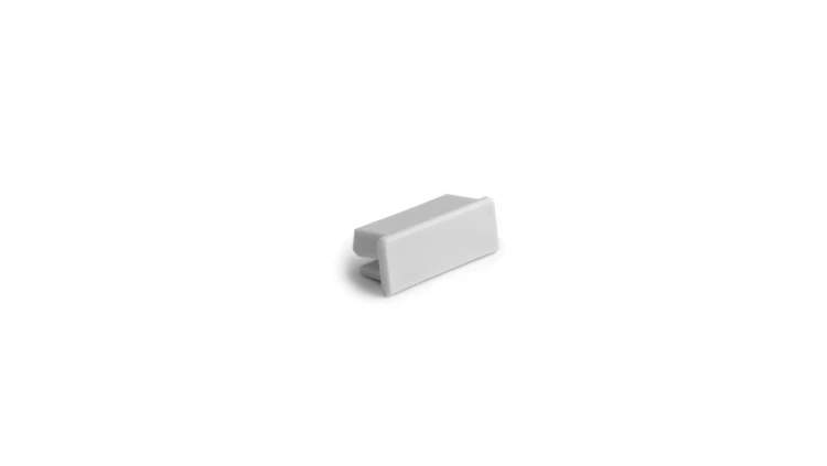 Zaślepka GIZA jasnoszary KLUŚ
