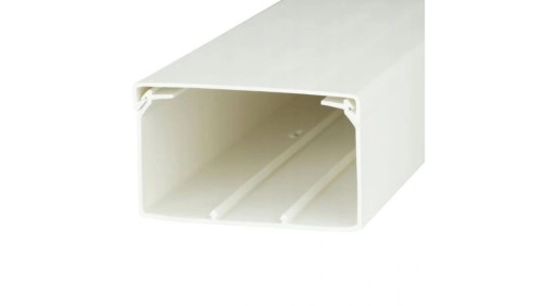 Listwa elektroinstalacyjna kanał kablowy STANDARD BKK 100x60mm korytko z pokrywą / 2 m /