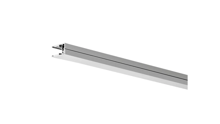 Profil led KRAV-05IN 2m anodowany Kluś