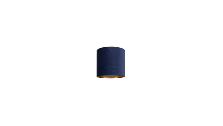 Klosz CAMELEON BARREL WIDE S BLUE/GOLD 8514 Nowodvorski