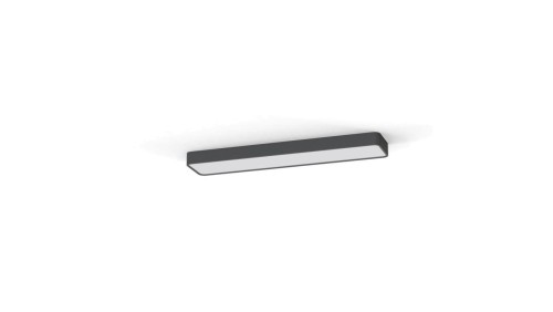 Lampa sufitowa SOFT LED GRAPHITE 90x20 7531 Nowodvorski Lighting