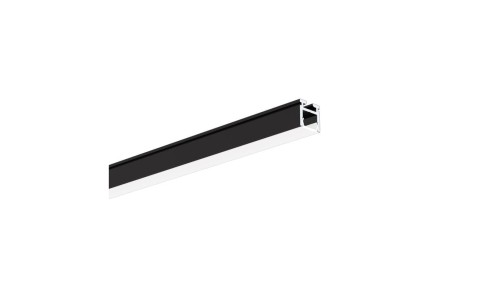 Profil Led PIKO-ZM 2m czarny anodowany KLUŚ
