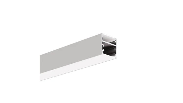 Profil Led GLAZA-DUO 2m anodowany KLUŚ