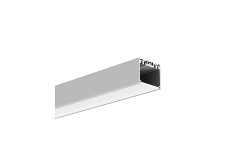 Profil Led 4050-O 2m anodowany KLUŚ