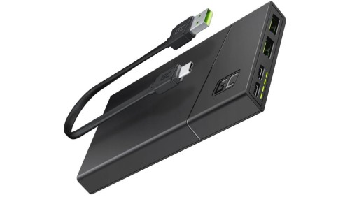 POWERBANK Green Cell PowerPlay10S 10000mAh SZYBKIE ŁADOWNIE ULTRA CHARGE