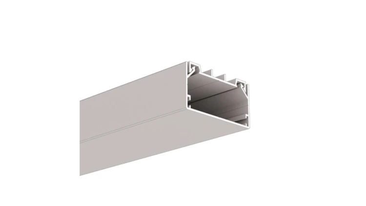 Profil Led BOX-M 2m srebrny anodowany KLUŚ