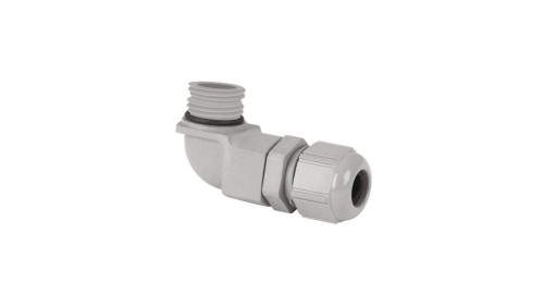 Dławnica kątowa M16x1,5-L90 KLUŚ