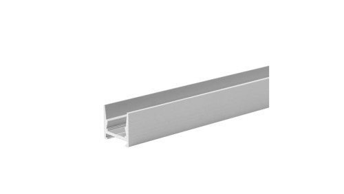 Profil led MICRO-HG 1m anodowany