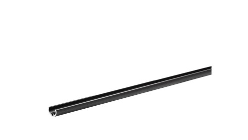 Profil led PIKO-O 2m czarny anodowany