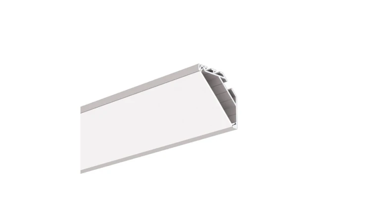 Profil led KOPRO 3m anodowany Kluś
