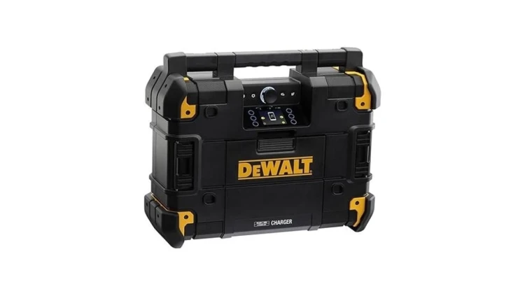 Radio budowlane DeWalt Tstak DWST1-81078-QW (kolor czarny)
